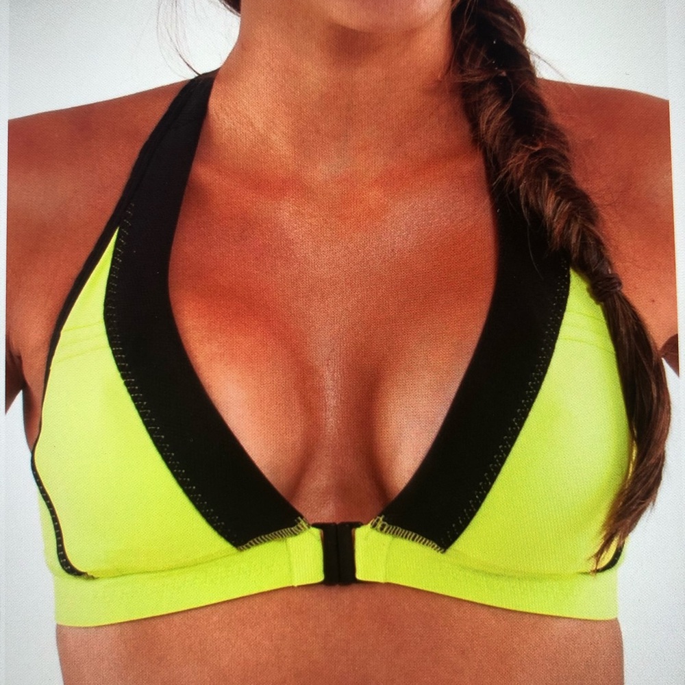 Lululemon Breath of Fire Bra
